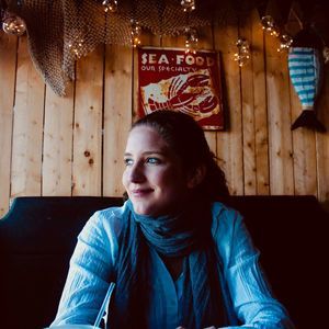 Meet your Posher, Maddie